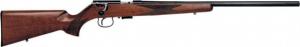 Anschutz 1416 HB Bolt Action Rifle .22 Long Rifle 23" Heavy Barrel 5 Rounds Two Stage Trigger Classic Stock Blued Finish 2172088