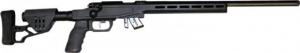 Anschutz 1710 XLR Bolt Action Rifle .22 Long Rifle 23" Heavy Barrel 10 Rounds Black M-LOK Chassis A1710HBXLR