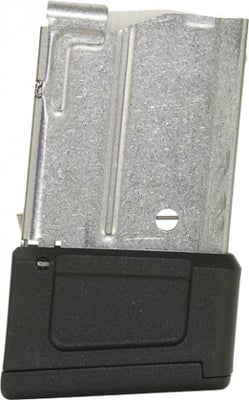 ANSCHUTZ MAGAZINE 1761 .17HMR 5-RND STAINLESS 046654108293