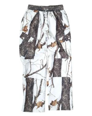 Mil-Tec by Sturm Hunting Pants - Men's, Wild Trees Snow Camo, Extra Large, 11958051-905
