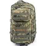 Mil-Tec Flecktarn Camo Assault Tactical Backpack - Large 046872260568