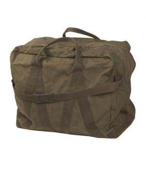 Military Surplus German Combat Duffle Bag Used, Olive Drab, 91383501