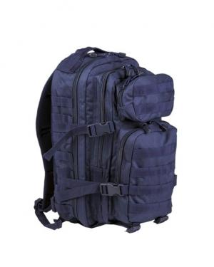 Mil-Tec by Sturm Assault Backpack, Dark Blue, Small, 14002003 046872334313