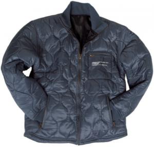 Mil-Tec by Sturm Mil-Tec Cold Weather Jacket, Dark Blue, Medium, 10841003-903