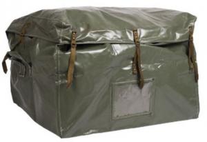 Military Surplus Czech Vz65 Transport Bag Used, Olive Drab, 91381570
