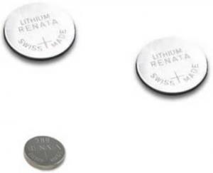 Victorinox Replacement Battery for SwissLites, Silver, 002663