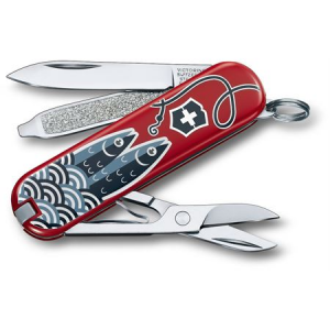 Swiss Army 06223L1901US2 Classic Sardine Can