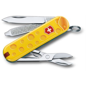 Swiss Army 06223L1902US2 Classic Alps Cheese