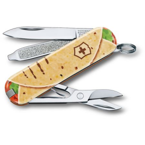 Swiss Army 06223L1903US2 Classic Tacos
