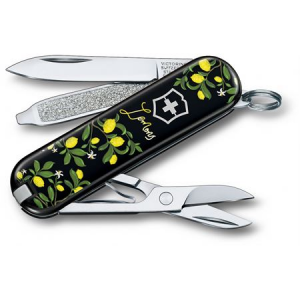 Swiss Army 06223L1905US2 Classic Lemons