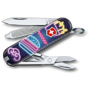 Swiss Army 06223L1906US2 Classic Burger Bar