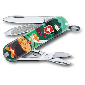 Swiss Army 06223L1907US2 Classic Mountain Dinner