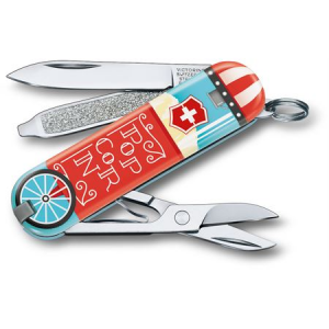 Swiss Army 06223L1910US2 Classic Let it Pop