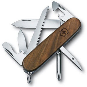 Victorinox 1461163US2 Hiker Walnut