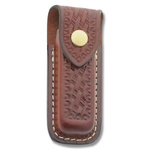 Victorinox Zermatt Medium Brown Leather Sheath Model 33202