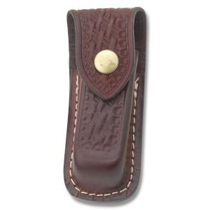 Victorinox Large Zermatt Basketweave Leather Knife Sheath Model 33206