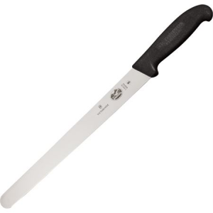 Swiss Army 40543 Roast Beef Slicer with Black Fibrox Handle