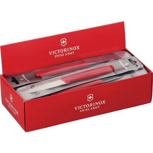 Swiss Army  67631X2 Paring Knife Display