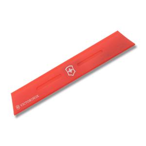 Victorinox 12-1/2" x 2" Blade Guard with Red Flexible Plastic Sheath Model 49910