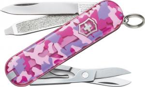 Swiss Army 56184 Pink Camo Classic