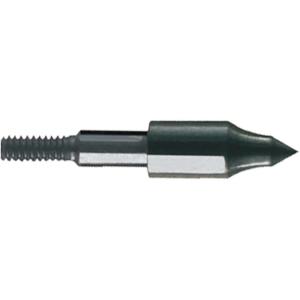 Saunders Field Points 5/16 in. 145 gr. 100 pk., Black, 8741C