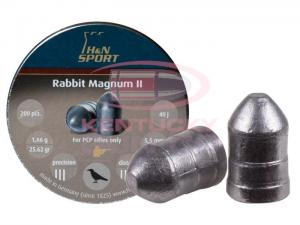 H&N Rabbit Magnum II .22 cal. 047058011578