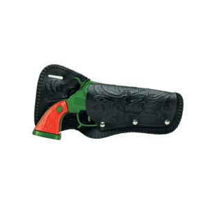 PARRIS TOYS Stagecoach Single Holster Set 5502CCA