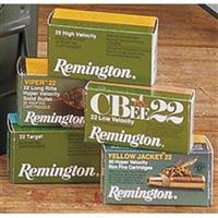 Remington Yellow Jacket .22&apos;s (Brick of 500 rds.) 1722