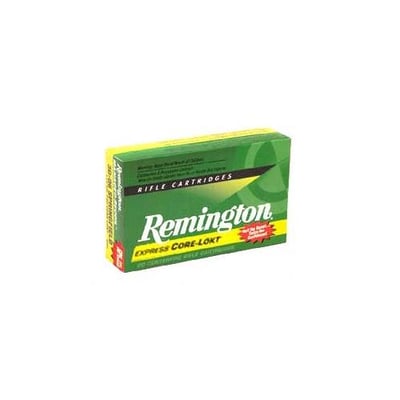 Remington 250SAV 100 Grain, Pointed Soft Point 20rds R250SV