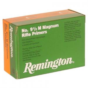 Remington Magazine Rifle Primer 5000PK 047700095653