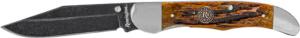 Remington Back Woods Liner Lock 3.75in Folder, 15647