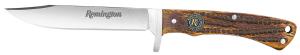 REMINGTON CUTLERY BACK WOODS 6.5" SKINNER STAG/SS 047700156491