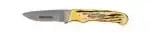 Remington 2026 Bullet Knife - King of the Mountain Fixed Blade Knife 