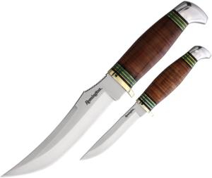 Remington Stacked Leather Piggy Back Set 047700157191