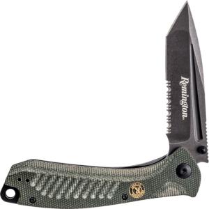 Remington EDC Linerlock Tanto R15735