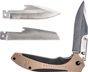 Remington RXB Linerlock Tan/Black R15736