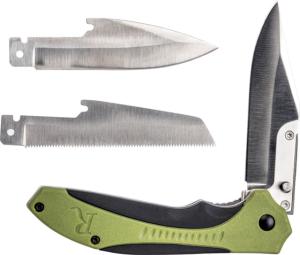 Remington RXB Linerlock OD/Black R15737