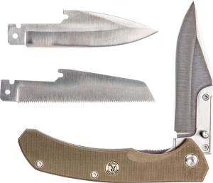 Remington RXB Linerlock OD G10 047700157399