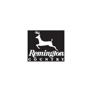 Remington Decals RAISED R Green/SLVR 047700173993
