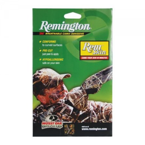 Remington - Skin 3M Breathable Camo Adhe-17844 047700178448