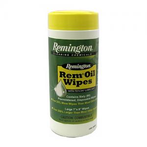 Remington Remington Oil POP-UP WIPES 60 PER PK 18384