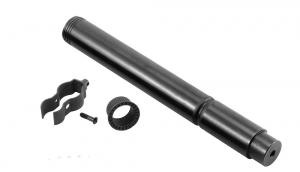 Remington Model 870 Magazine Extension Black 12Ga 3Rds 047700194219