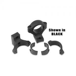 Remington Integral Scope Mount M700 Hi MBLACK 047700194776
