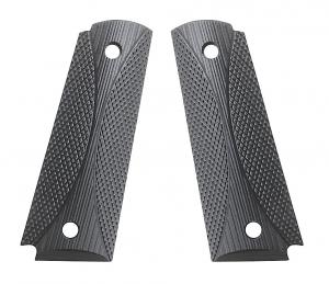 Remington ARMS CO XBLS 19922 1911 Grip HOURGLASS Black 047700199221