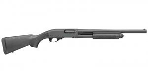 Remington 870 Police Speedfeed Sport Parkerized Black Synthetic 12 GA 3-inch Chamebr 18-inch 4Rd 24403