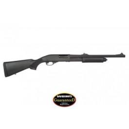 870 Police Shotgun .12 GA Mag 18in 4rd Black Rifle Sights 047700244174