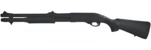 Remington 870 Police Speedfeed Sport Black Parkerized Synthetic 12 GA 3-inch Chamber 18-inch 6Rd 047700244211