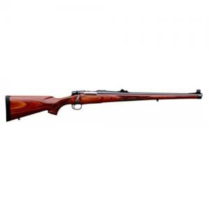 Remington 7 Custom Mannlicher Stock Bolt Action Rifles 4757, 223 Remington, 20 in, Lam Hardwood/Mannlicher Stock, Black Finish, 5 Rds