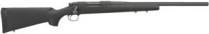 Remington Model 700 Police Light Tactical Rifle Bolt Action Rifle Black .308 Win 20 inch 4 rd Fluted Heavy Barrel 047700257396