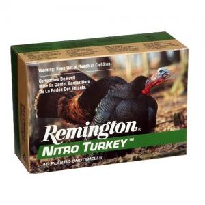 Remington NT12H4 NITRO 3-inch 17/8 Turkey 10rds NT12H4